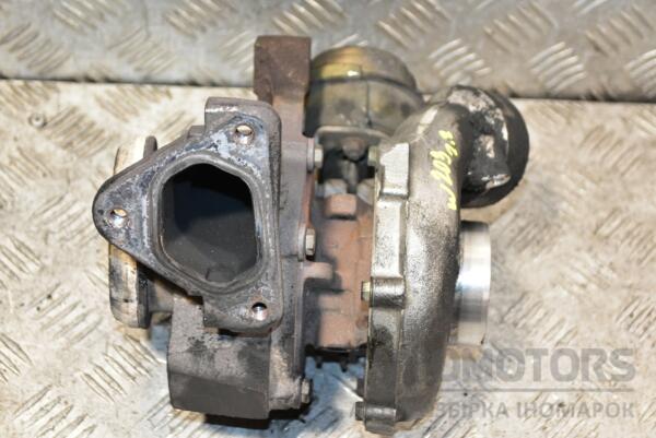 Турбина Mercedes E-class 2.2cdi (W210) 1995-2002 A6110960999 373135 - 2
