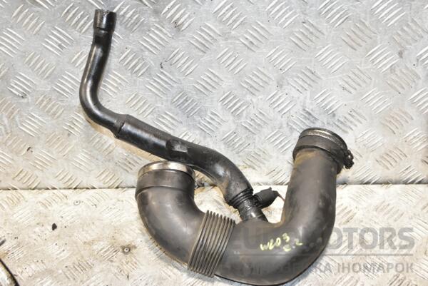 Патрубок воздушный Mercedes C-class 2.2cdi (W203) 2000-2007 A6110940108 373138 euromotors.com.ua