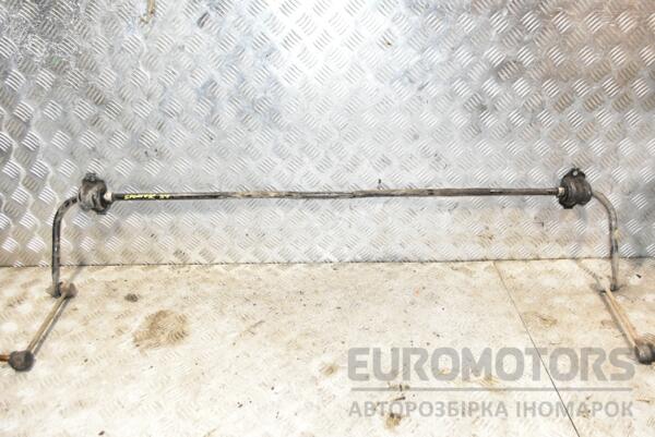 Стабилизатор задний D15 Kia Sportage 2004-2010 555102E100 373177 euromotors.com.ua