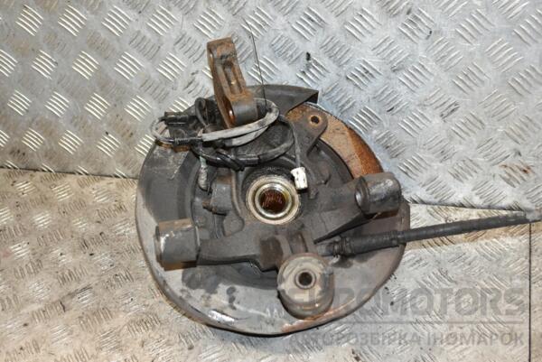 Цапфа ліва в зборі маточина з ABS 4x4 Kia Sportage 2004-2010 527001F700 373179 - 2