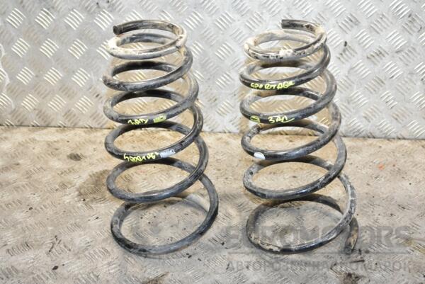 Пружина задня 6 витків D14 Kia Sportage 2004-2010 373184 euromotors.com.ua