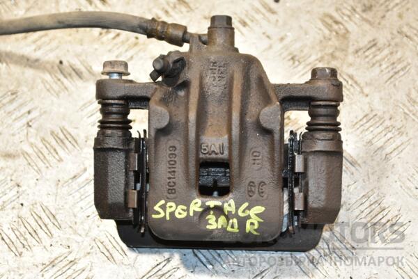 Супорт задній правий Kia Sportage 2004-2010 373185 euromotors.com.ua