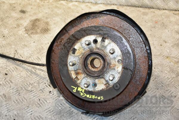 Цапфа права в зборі маточина з ABS 4x4 Kia Sportage 2004-2010 527011F700 373188 euromotors.com.ua