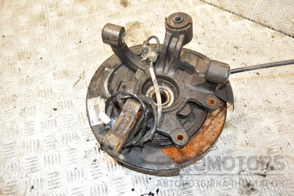 Цапфа права в зборі маточина з ABS 4x4 Kia Sportage 2004-2010 527011F700 373188 - 2