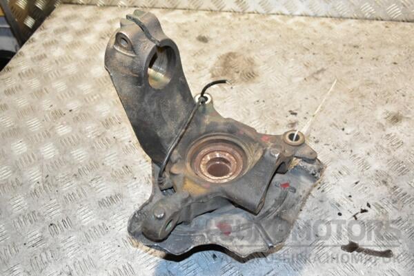 Поворотний кулак лівий з ABS R15 в зборі маточина Citroen Jumper 2006-2014 373190 - 2