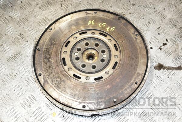 Маховик демпферний Audi A6 2.5tdi (C5) 1997-2004 059105266A 373197 euromotors.com.ua