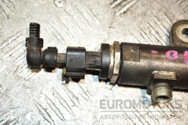 Датчик тиску палива в рейці Fiat Doblo 1.3MJet 2000-2009 0281002706 373209 euromotors.com.ua