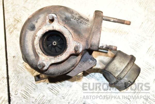 Турбіна Opel Combo 1.3MJet 2001-2011 55198317 373216 - 3
