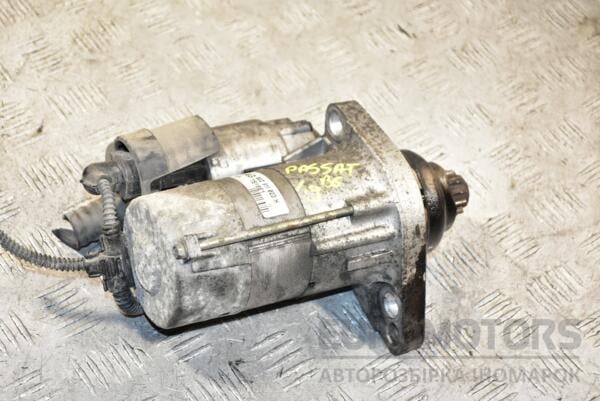 Стартер VW Passat 1.9tdi (B6) 2005-2010 02Z911023H 373223 euromotors.com.ua