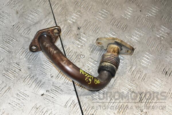 Трубка EGR VW Passat 1.9tdi (B6) 2005-2010 03G131521R 373234 euromotors.com.ua
