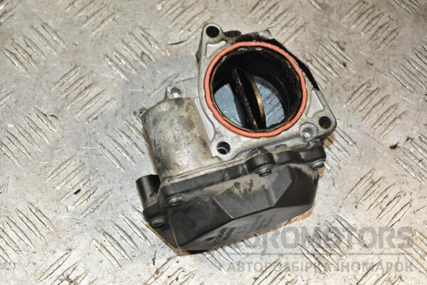 Дроссельная заслонка электрическая VW Passat 1.9tdi (B6) 2005-2010 03G128063G 373236 - 2
