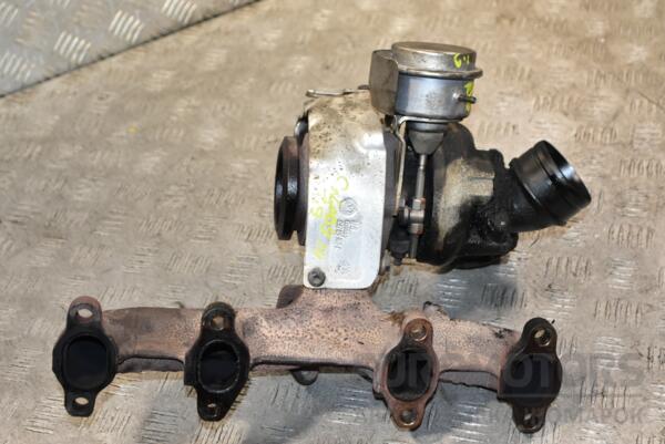 Турбина VW Caddy 1.9tdi (III) 2004-2015 03G253014T 373241 - 2