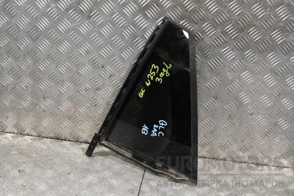 Стекло двери заднее левое треугольник Mercedes GLC-class (W253) 2015 A2537300300 373262 euromotors.com.ua