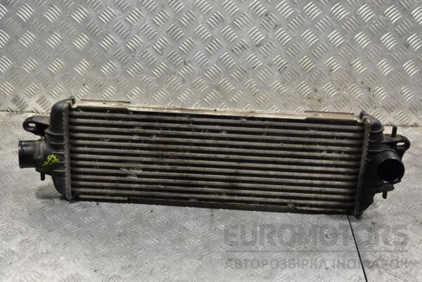Радиатор интеркулера -06 Renault Trafic 2.5dCi 2001-2014 8200219497 373264 euromotors.com.ua