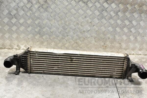 Радиатор интеркулера Mercedes A-class (W176) 2012-2018 A2465000900 373266 euromotors.com.ua