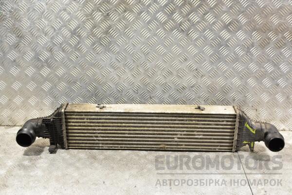 Радіатор інтеркулера (дефект) Mercedes E-class 2.2cdi (W212) 2009-2016 A2045000200 373275 euromotors.com.ua