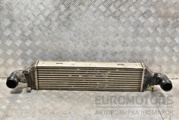 Радиатор интеркулера (дефект) Mercedes C-class 2.2cdi (W204) 2007-2015 A2045000200 373278 euromotors.com.ua