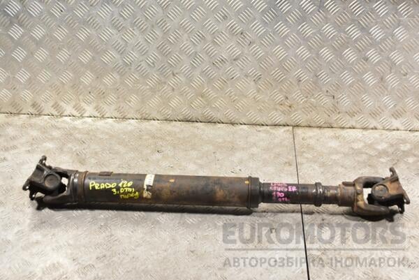 Карданный вал передний Toyota Land Cruiser Prado 3.0td (120) 2002-2009 373292 euromotors.com.ua