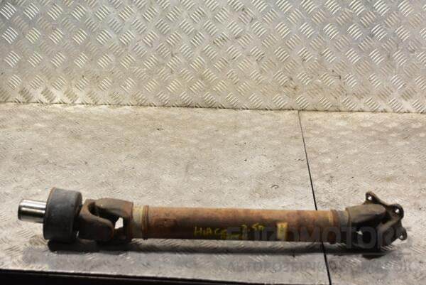 Карданный вал передний Toyota Hiace 2.5td D-4D 2004-2010 373314 euromotors.com.ua