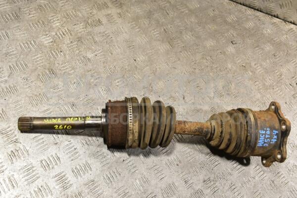Полуось передняя левая=правая (26/0) без ABS (Привод) Toyota Hiace 2.5td D-4D 2004-2010 373321 euromotors.com.ua