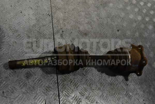 Полуось передняя левая=правая (26/0) без ABS (Привод) (дефект) Toyota Hiace 2.5td D-4D 2004-2010 373322 euromotors.com.ua