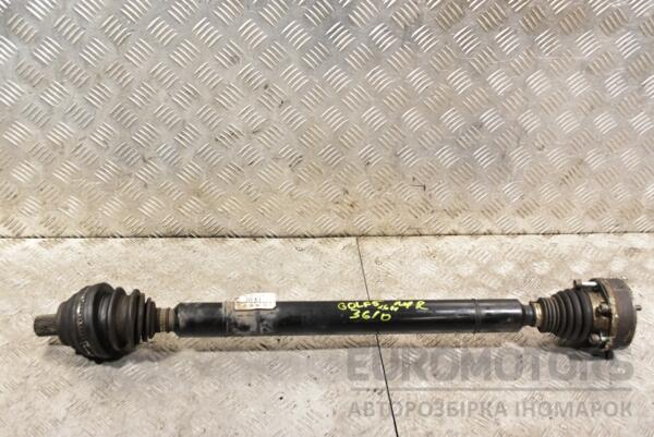 Полуось передняя правая (36/0шл) без ABS (Привод) VW Golf 1.6 8V (V) 2003-2008 1K0407272HK 373329 euromotors.com.ua