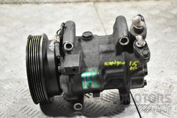 Компресор кондиціонера (дефект) Renault Kangoo 1.5dCi 1998-2008 8200315744 373336 euromotors.com.ua