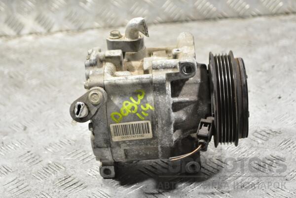 Компрессор кондиционера Fiat Doblo 1.4 8V 2000-2009 5A7875200 373342 - 2
