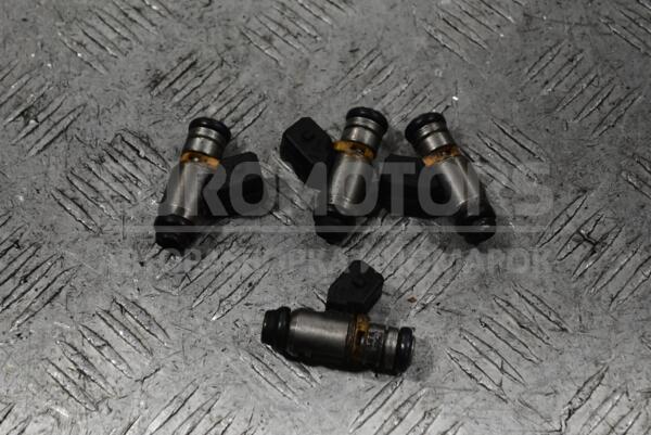 Форсунка бензин электрическая Fiat Doblo 1.4 8V 2000-2009 IWP160 373345 euromotors.com.ua