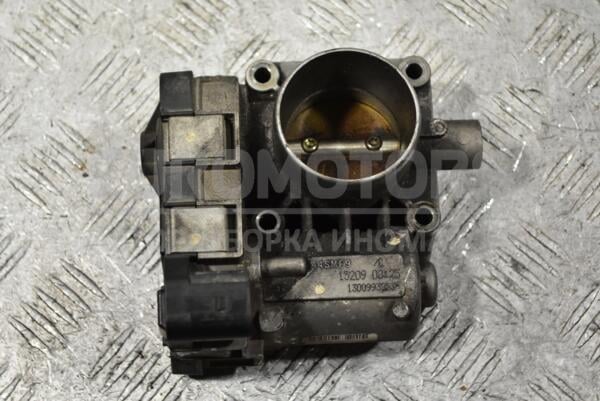 Дросельна заслінка електрична Fiat Doblo 1.4 8V 2000-2009 55192787 373346 euromotors.com.ua