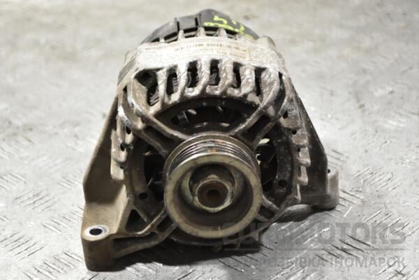 Генератор Fiat Doblo 1.4 8V 2010 51859037 373348 euromotors.com.ua