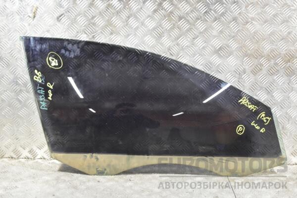 Стекло двери переднее правое VW Passat (B6) 2005-2010 373354 euromotors.com.ua
