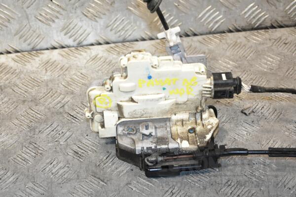 Замок двери передний правый электр 7 пинов VW Passat (B6) 2005-2010 3C1837016A 373355 euromotors.com.ua