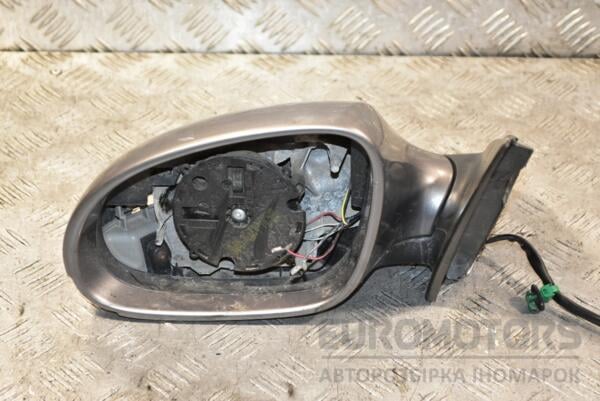 Зеркало левое электр 6 пинов (дефект) VW Passat (B6) 2005-2010 3C0857933 373365 euromotors.com.ua