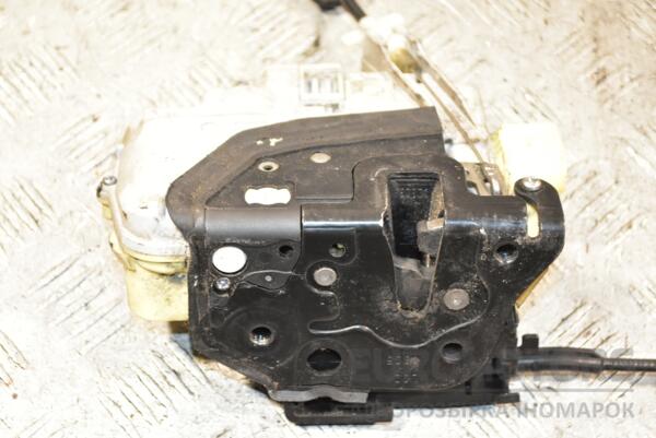 Замок двери передний левый электр 9 пинов VW Passat (B6) 2005-2010 3C1837015A 373369 - 2