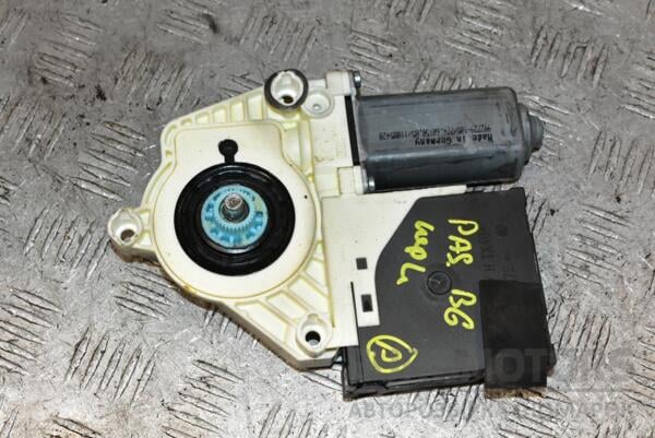 Моторчик стеклоподъемника передний левый VW Passat (B6) 2005-2010 1K0959701K 373375 euromotors.com.ua
