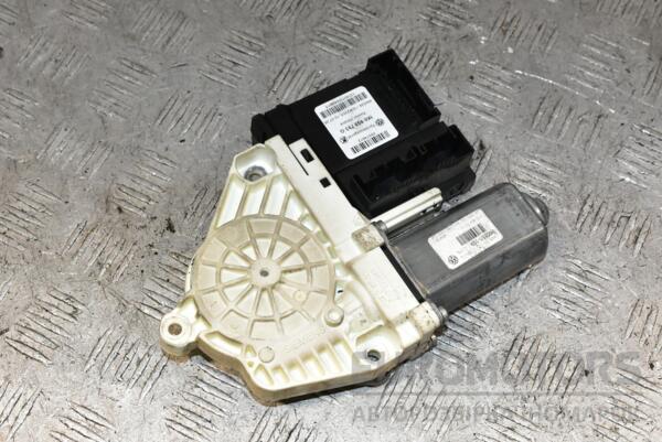 Моторчик склопідіймача передній лівий VW Passat (B6) 2005-2010 1K0959701K 373375 - 2