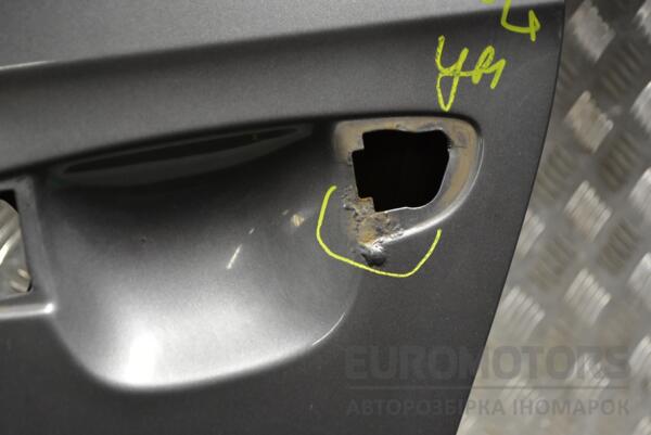 Двері задні ліві універсал (дефект) VW Passat (B6) 2005-2010 3C9833311 373378 - 2