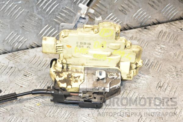 Замок двери задний левый электр 7 пинов VW Passat (B6) 2005-2010 3C4839015A 373384 euromotors.com.ua