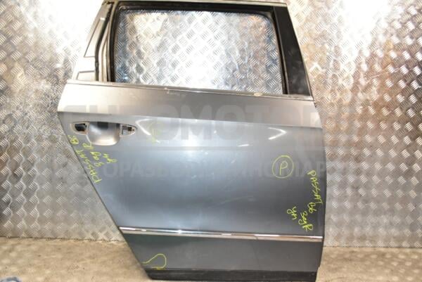 Двері задні права універсал (дефект) VW Passat (B6) 2005-2010 3C9833312 373394 euromotors.com.ua