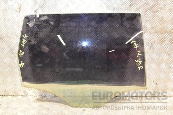 Стекло двери заднее правое VW Passat (B6) 2005-2010 373400 euromotors.com.ua
