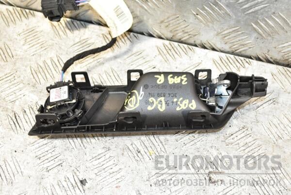 Ручка двери внутренняя задняя правая VW Passat (B6) 2005-2010 373403 - 2