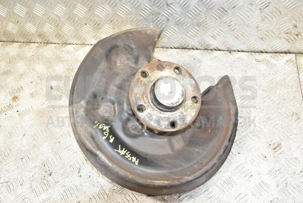 Цапфа левая с ABS в сборе ступица VW Passat (B6) 2005-2010 3C0505435F 373411 euromotors.com.ua
