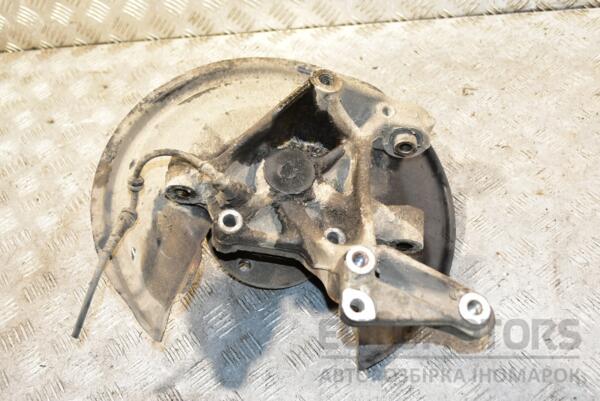 Цапфа правая с ABS в сборе ступица VW Passat (B6) 2005-2010 3C0505436F 373413 - 2