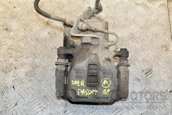 Суппорт задний правый (дефект) VW Passat (B6) 2005-2010 3C0615404E 373417 euromotors.com.ua