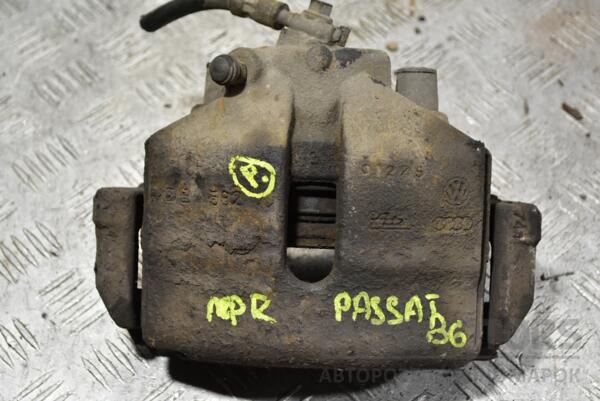 Суппорт передний правый VW Passat (B6) 2005-2010 1K0615124E 373433 euromotors.com.ua