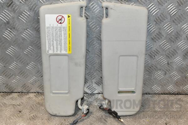 Козирок сонцезахисний лівий VW Passat (B6) 2005-2010 373448 euromotors.com.ua