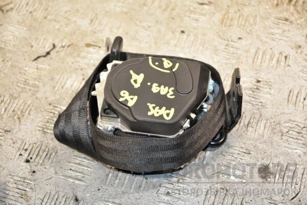 Ремень безопасности задний правый VW Passat (B6) 2005-2010 3C9857806G 373476 euromotors.com.ua