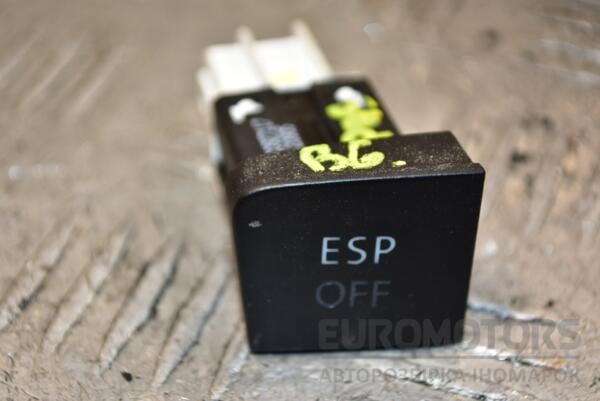 Кнопка ESP VW Passat (B6) 2005-2010 3C0927117 373480 euromotors.com.ua