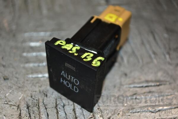 Кнопка Auto Hold VW Passat (B6) 2005-2010 3C0927227A 373481 euromotors.com.ua